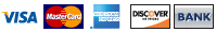 Credit Cards you can use