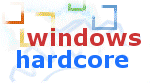 Windows Hardcore Start Page