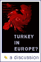 A discussion on Turkey and the future of Europe