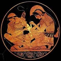 Homer : Achilles Grief
