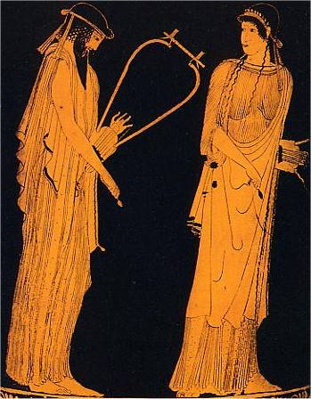 Alcaeus and Sappho