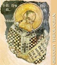 St. Gregory Theologian @ Elpenor