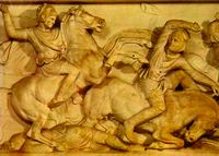 Cavafy : The Horses of Achilles