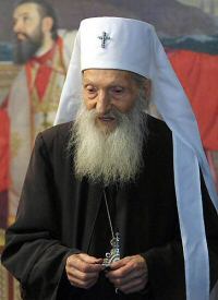 Patriarch Pavle