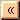 U+00AB Left-Pointing Double Angle Quotation Mark
DeadKey: Perispomeni Ypogegrammeni ( α η ω )