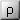 U+03C1 Greek Small Letter Rho