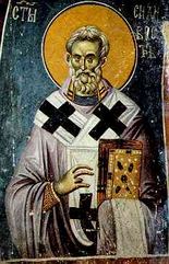St Cyril of Alexandria