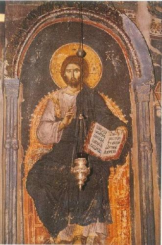 Orthodox Images of the Christ