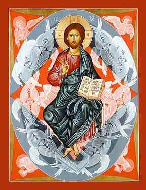 Orthodox Images of the Christ