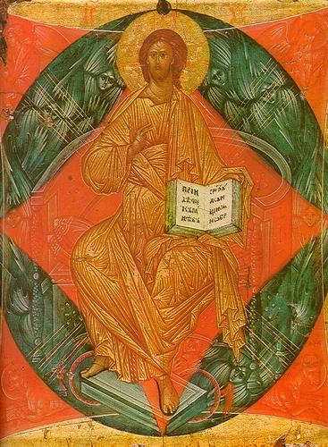 Orthodox Images of the Christ