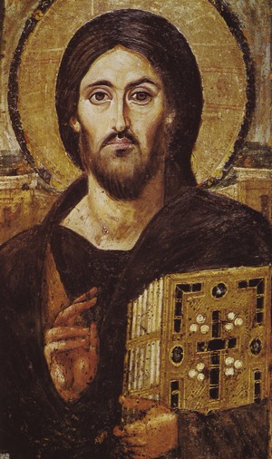 Orthodox Images of the Christ