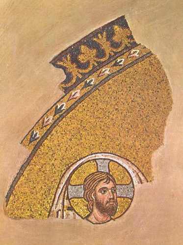 Daphni Monastery Mosaic