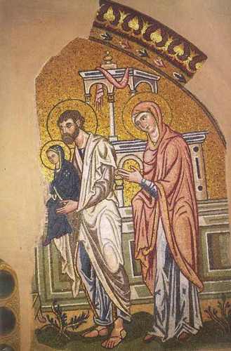 Daphni Monastery Mosaic