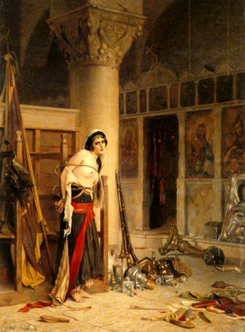 Christianity in 33 Modern Greek Paintings