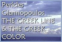 Giannopoulos, The Greek Line and the Greek Color