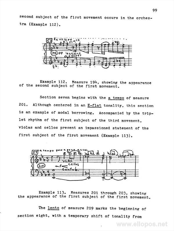 101 - G. W. Cobb, Rachmaninoff - A Descriptive Analysis of the Piano Concertos