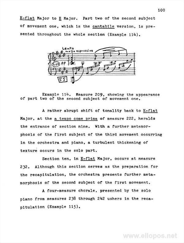 102 - G. W. Cobb, Rachmaninoff - A Descriptive Analysis of the Piano Concertos