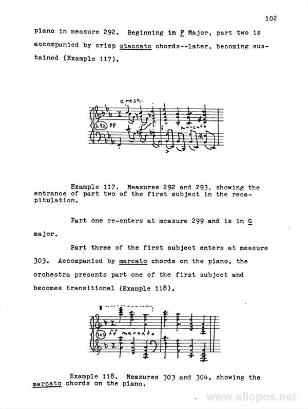 104 - G. W. Cobb, Rachmaninoff - A Descriptive Analysis of the Piano Concertos
