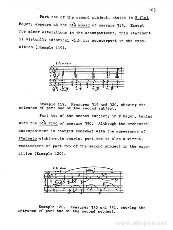 105 - G. W. Cobb, Rachmaninoff - A Descriptive Analysis of the Piano Concertos