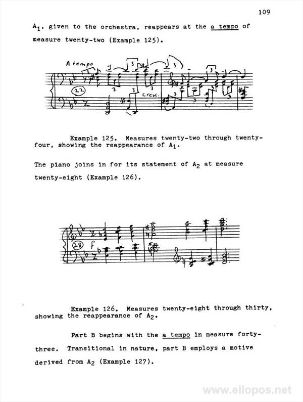111 - G. W. Cobb, Rachmaninoff - A Descriptive Analysis of the Piano Concertos