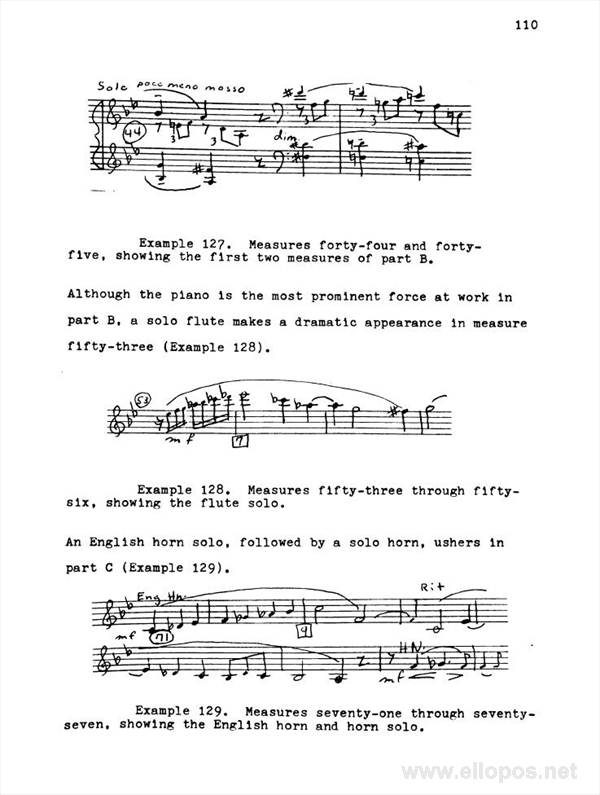 112 - G. W. Cobb, Rachmaninoff - A Descriptive Analysis of the Piano Concertos