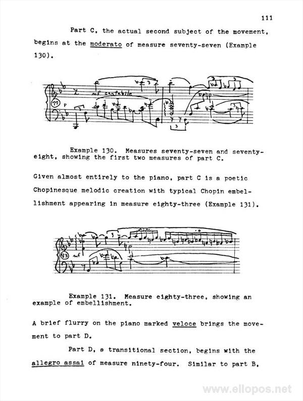 113 - G. W. Cobb, Rachmaninoff - A Descriptive Analysis of the Piano Concertos