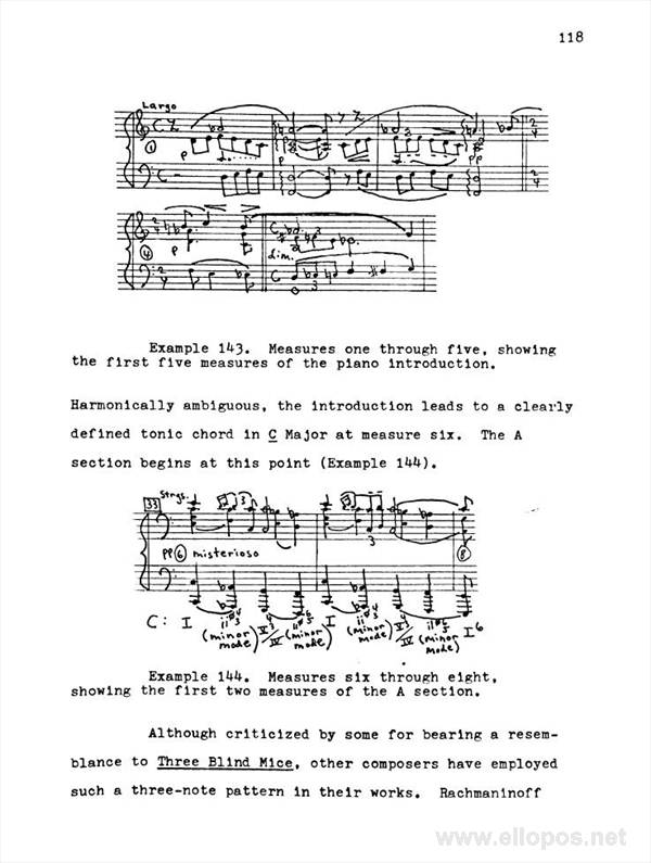 120 - G. W. Cobb, Rachmaninoff - A Descriptive Analysis of the Piano Concertos