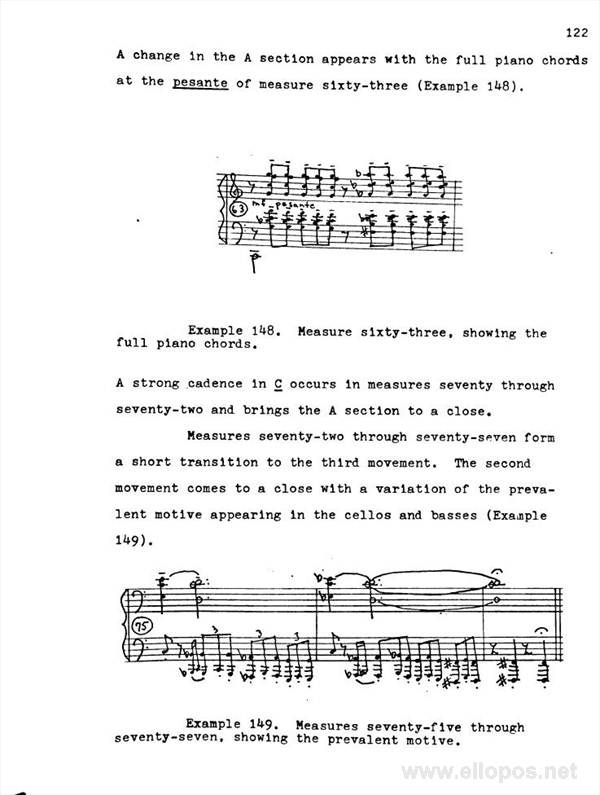 124 - G. W. Cobb, Rachmaninoff - A Descriptive Analysis of the Piano Concertos