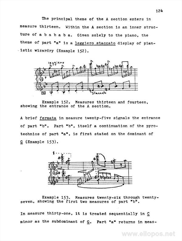 126 - G. W. Cobb, Rachmaninoff - A Descriptive Analysis of the Piano Concertos