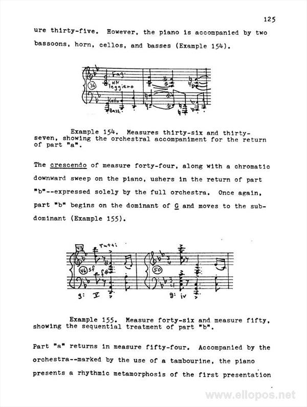 127 - G. W. Cobb, Rachmaninoff - A Descriptive Analysis of the Piano Concertos