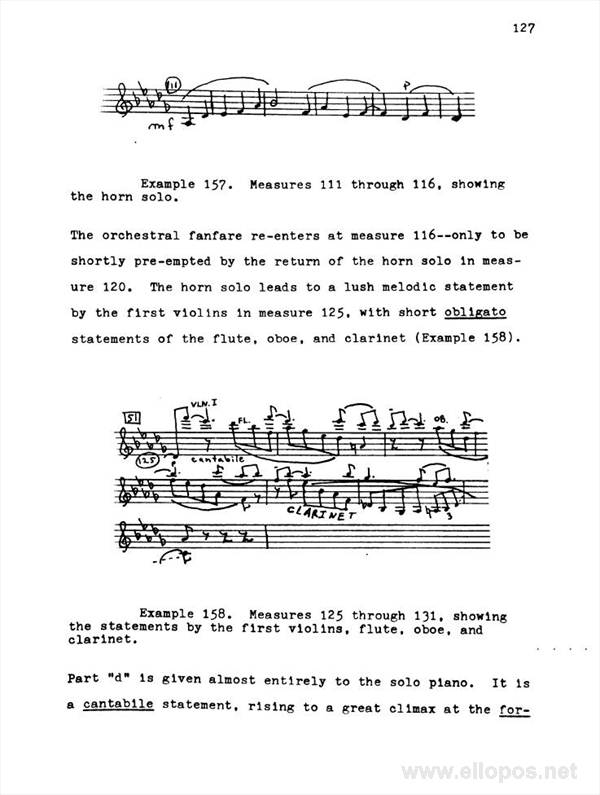 129 - G. W. Cobb, Rachmaninoff - A Descriptive Analysis of the Piano Concertos