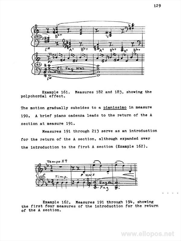 131 - G. W. Cobb, Rachmaninoff - A Descriptive Analysis of the Piano Concertos